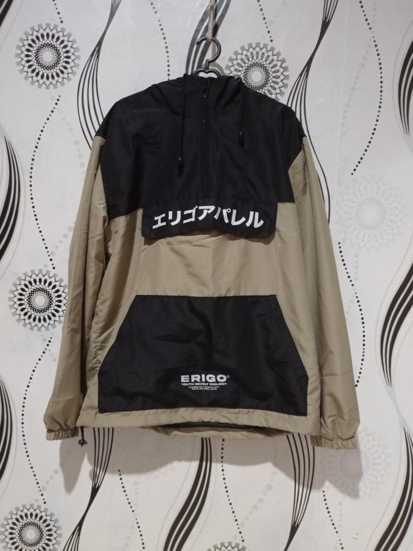 Jaket pullover online