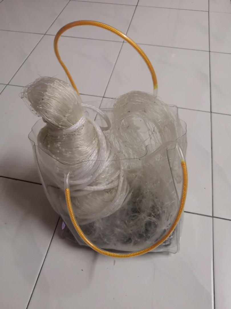 Jala Ikan 8 Kaki Everything Else Others On Carousell