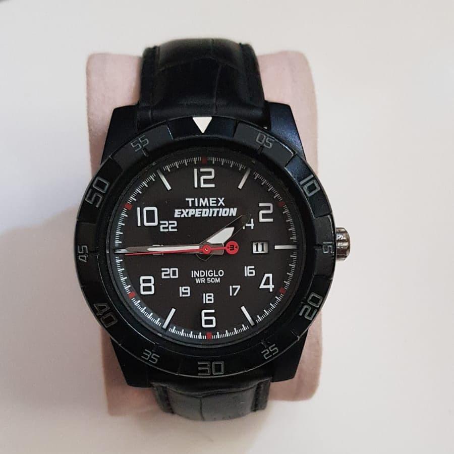 harga jam tangan timex indiglo wr 100m