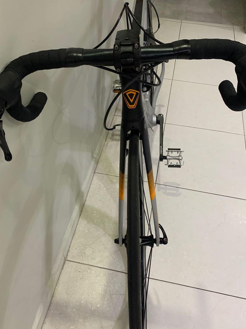 JAVA suprema carbon aero bike, Sports Equipment, Bicycles & Parts ...