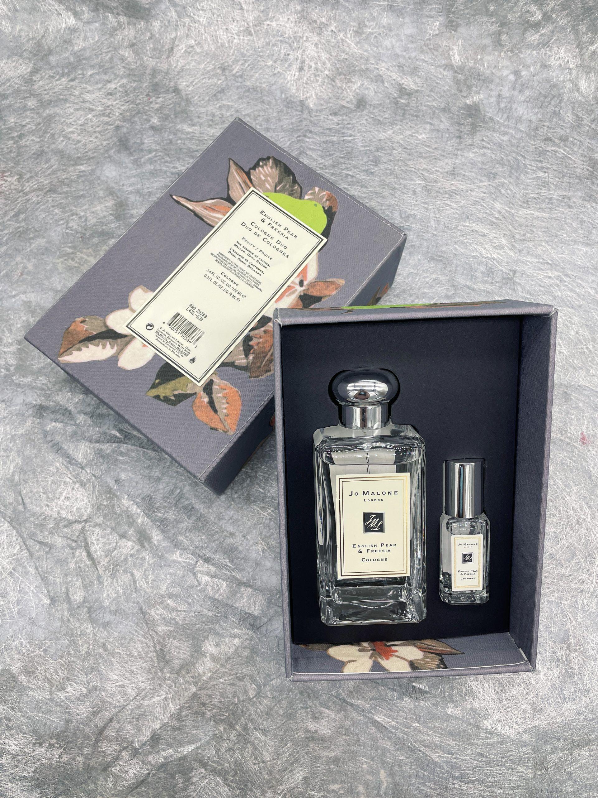 Jo malone english pear and freesia gift set clearance