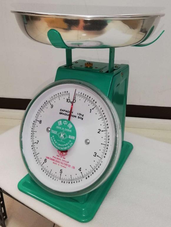 Kain Chung Table Scale 10kg (KC-03) on Carousell