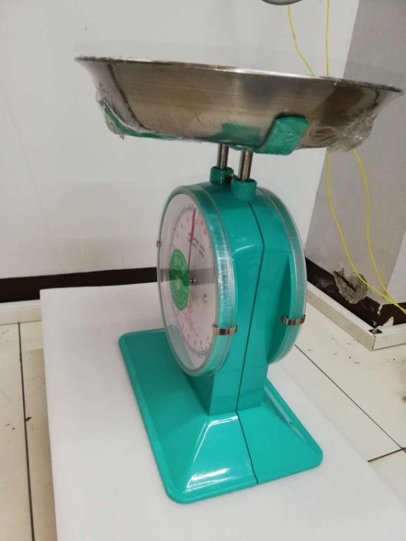 Kain Chung Table Scale with Double 20kg Bowl (KC-10), Everything Else ...