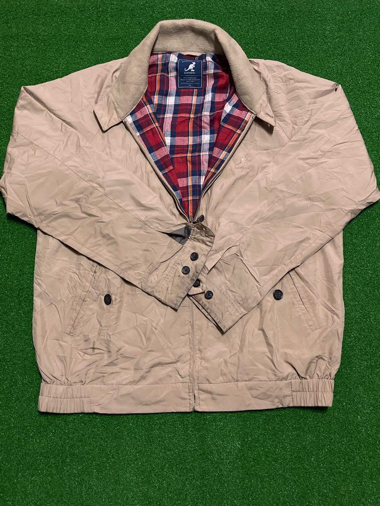 kangol harrington jacket