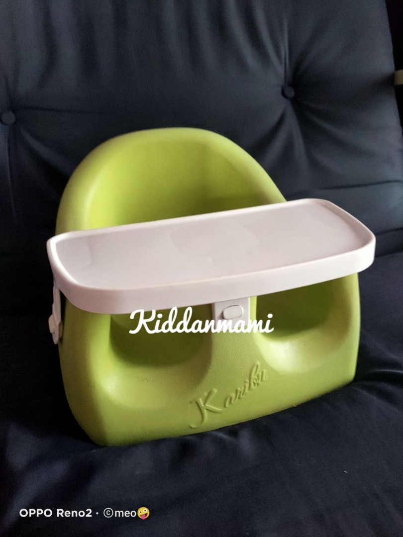 Karibu best sale baby seat
