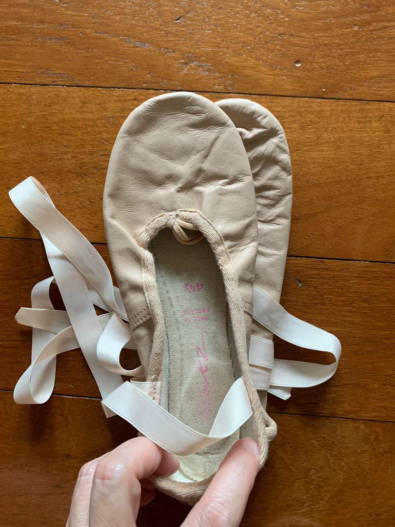 Katz ballet shoes store