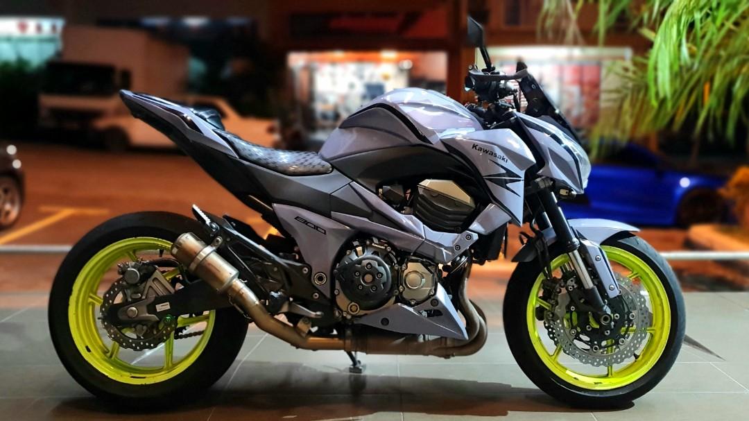 Z900 2013 2025