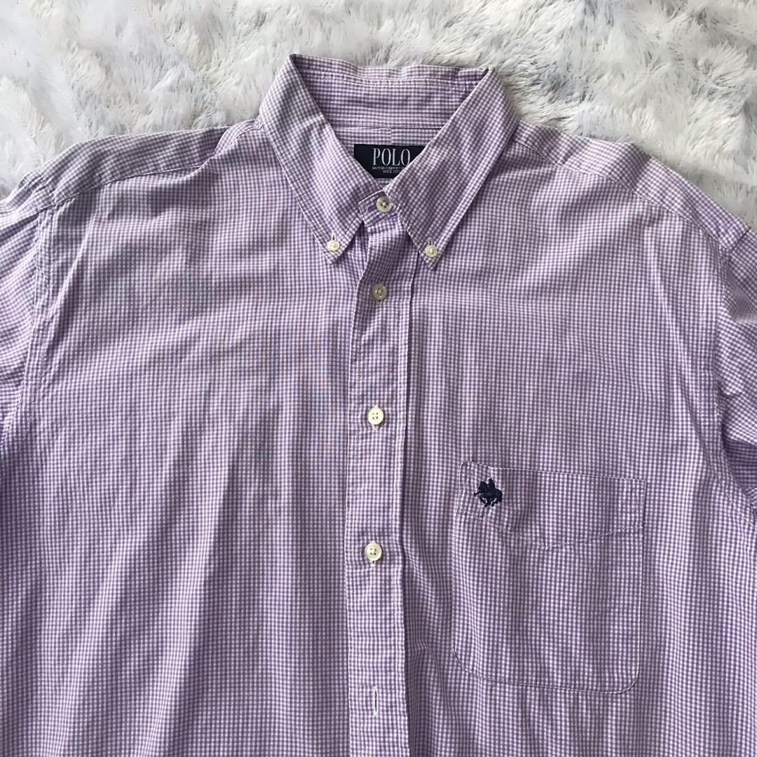 Kemeja gingham POLO unggu L fit XL (Kategori: Atasan) berada di Bandung. Dikirim oleh ibooku (ID iklan 1104662693, Gambar 2). Deskripsi: Wa 0857 3042 7399 For detail Cod antapani, bandung.