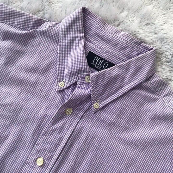 Kemeja gingham POLO unggu L fit XL (Kategori: Atasan) berada di Bandung. Dikirim oleh ibooku (ID iklan 1104662693, Gambar 1). Deskripsi: Wa 0857 3042 7399 For detail Cod antapani, bandung.