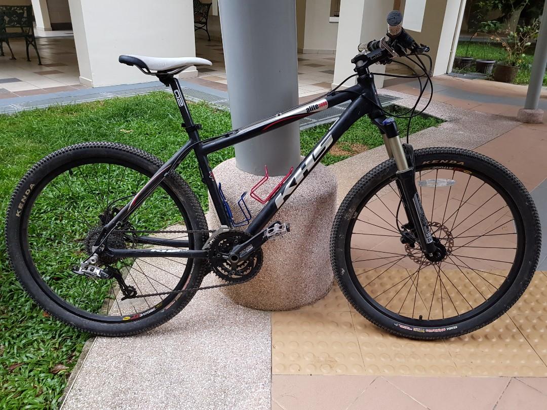 Khs alite hotsell 3000 mountain bike