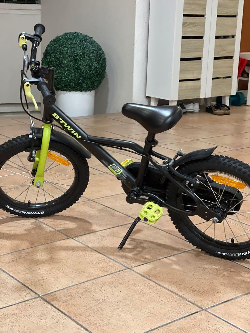 Hero bicycle for 6 year old clearance