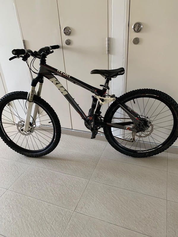 Ktm bmx bike best sale