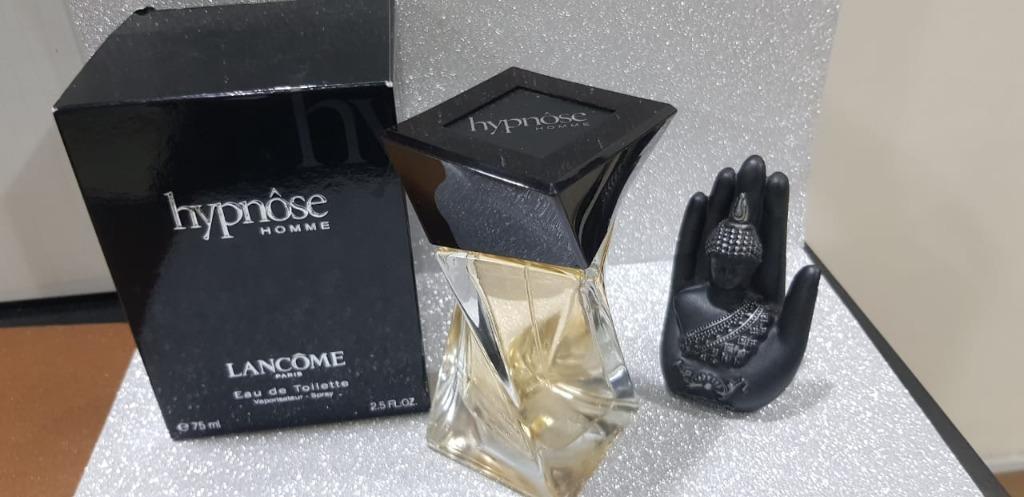 Lancome Hypnose Homme 75 Edt Regular Perfume For Men Beauty Personal Care Fragrance Deodorants On Carousell