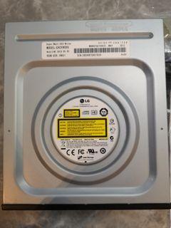 LG dvd writer