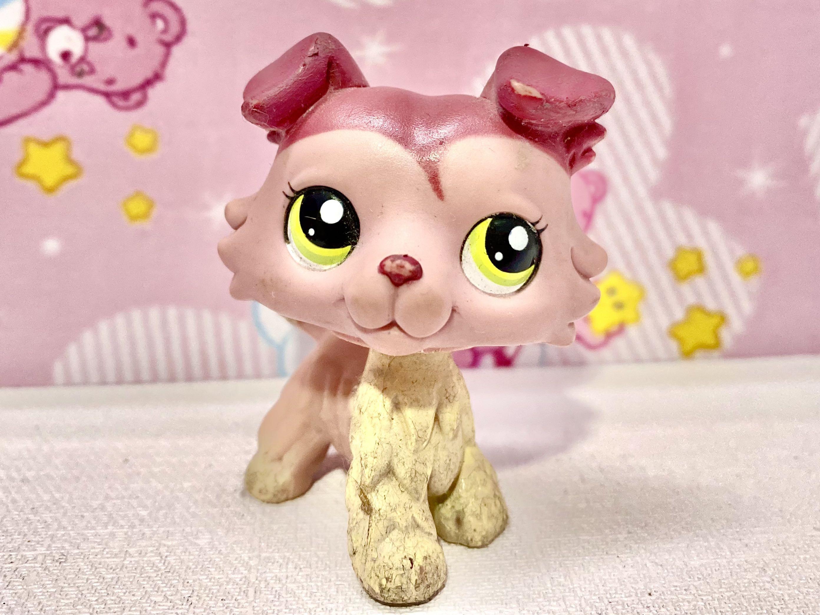 lps authentic collie