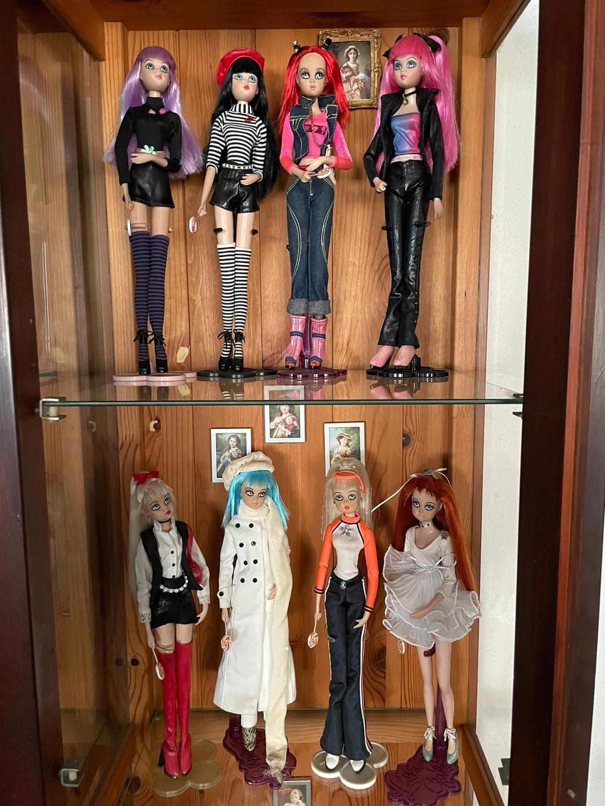 Lollipop girls dolls store