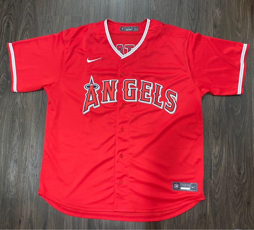 Shohei Ohtani Los Angeles Baseball Name MLBPA Long Sleeve T-Shirt