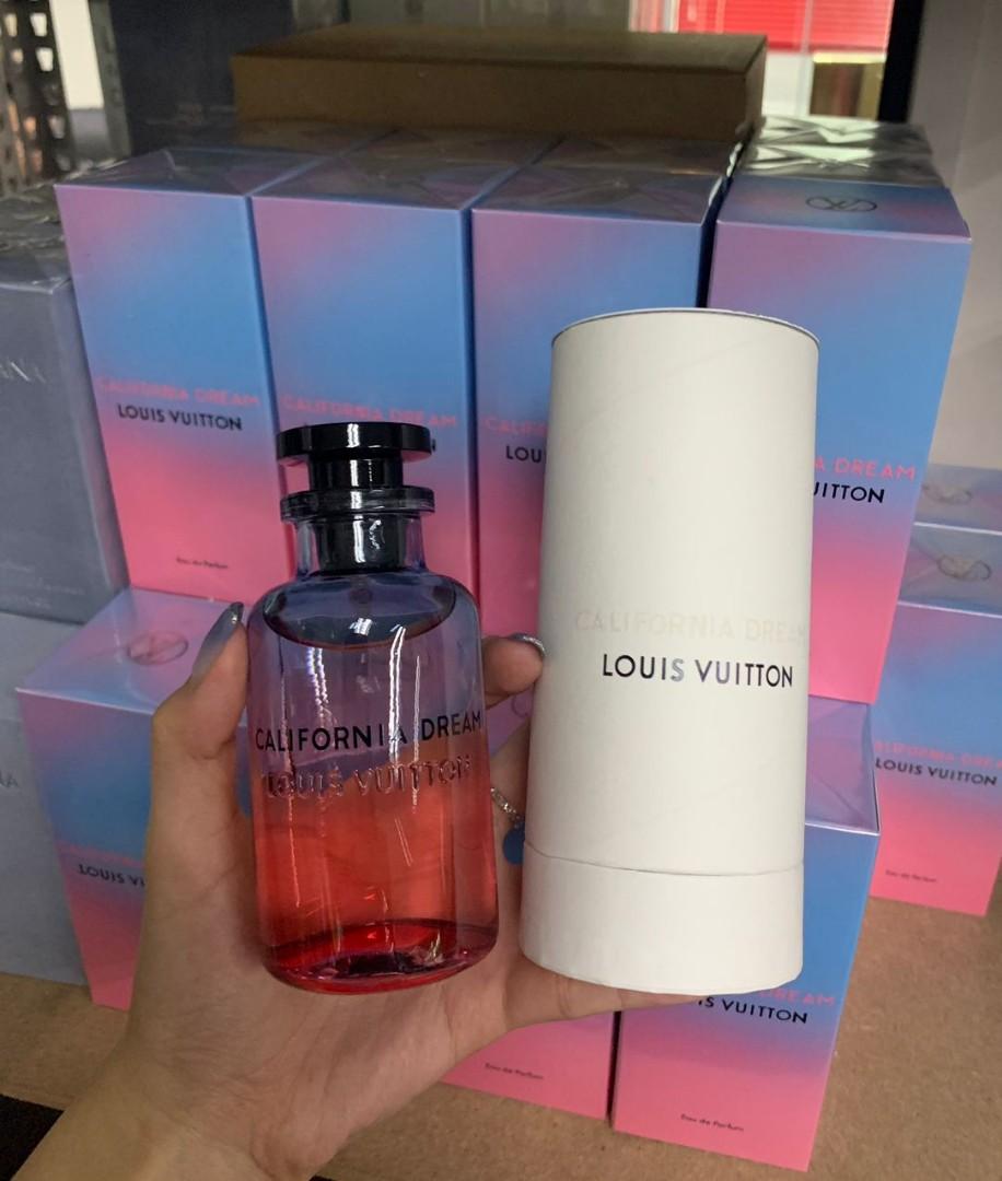 Louis Vuitton California Dream, Beauty & Personal Care, Fragrance &  Deodorants on Carousell