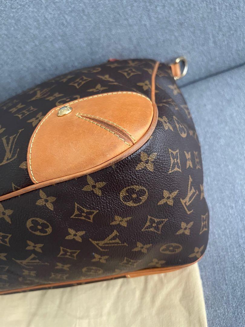 LOUIS VUITTON Monogram Estrela MM 1300507