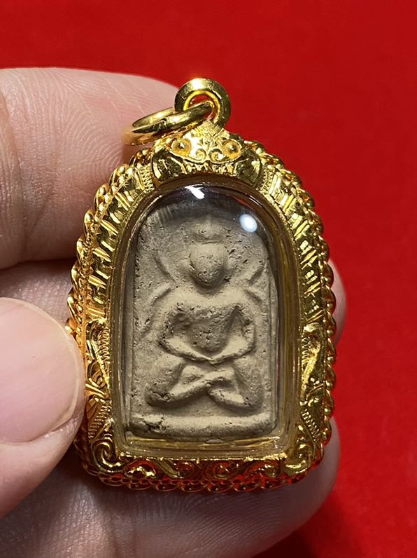 LP Boon Wat Klang Bang Kaew, Hobbies & Toys, Memorabilia & Collectibles, Religious Items on