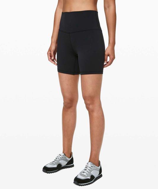 Lululemon align 6 inch 2025 shorts