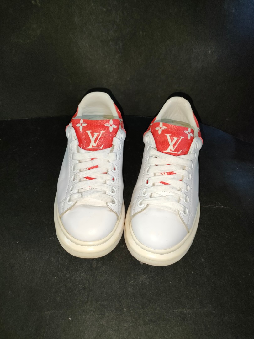 Mcqueen clearance louis vuitton