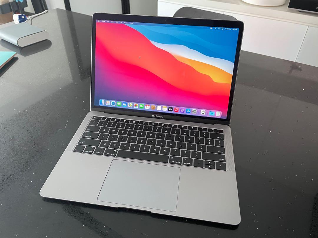 MacBook Air 2019 (space grey)