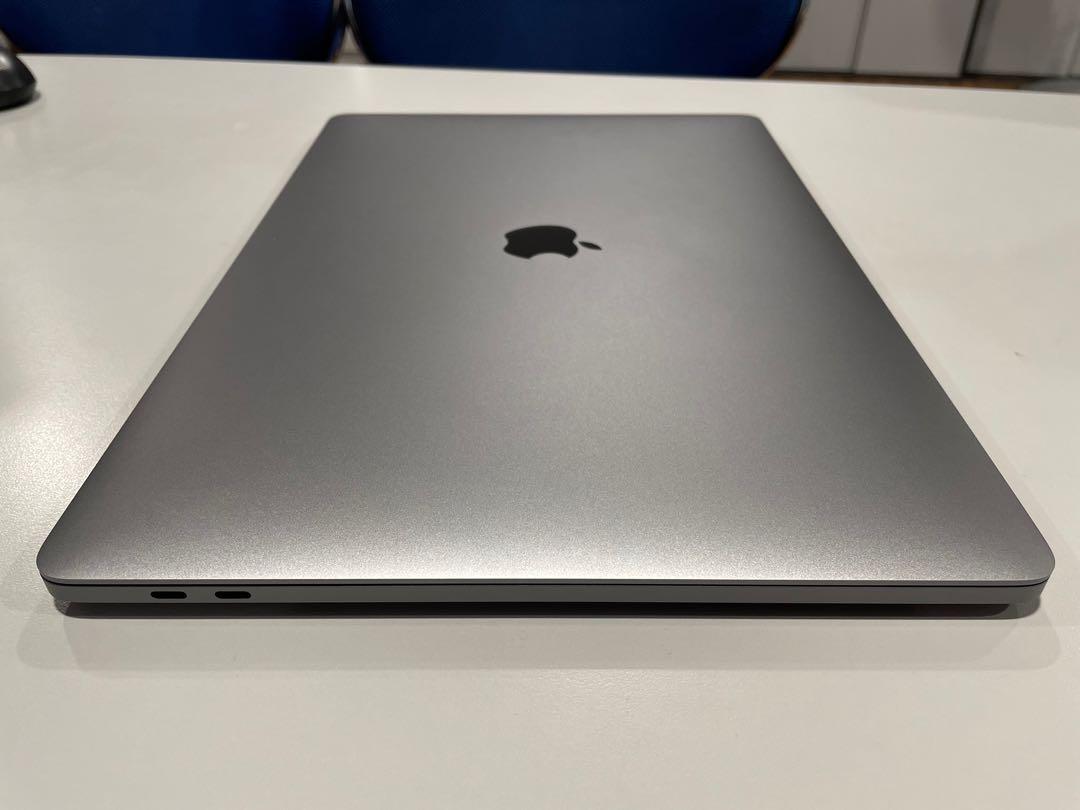 MacBook Pro 15 Inch Radeon Pro 560 4gb VRAM