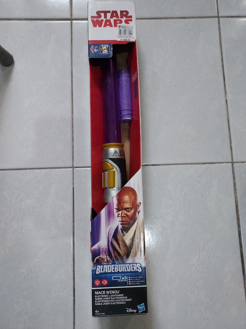 Bladebuilders mace cheap windu