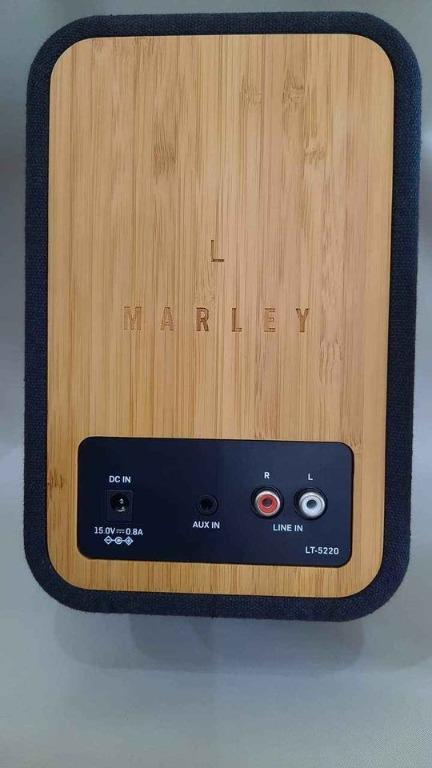 Marley Get Together Duo (Category: Soundbars, Speakers & Amplifiers) located in San Pedro. Submitted by aussie.surplustore (Listing ID 1104588225, Image 2). Description: Marley Get Together Duo Price: 7,500 -Surplus item from Australia -Like new; Good condition -Some accessories may not included for some items -No COD; Payment first for delivery Payment method: GCash or Bank transfer Delivery courier: Lalamove, Toktok, or J&T Express (Shipping fe
