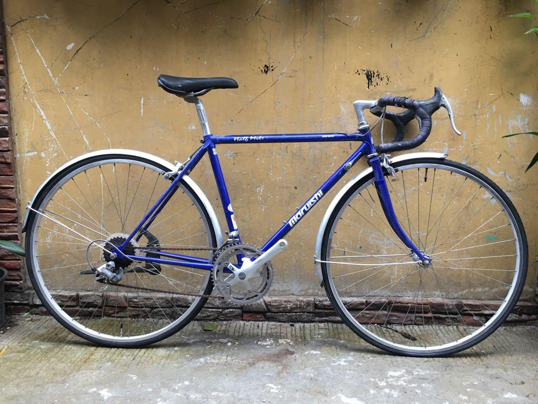 maruishi road bike