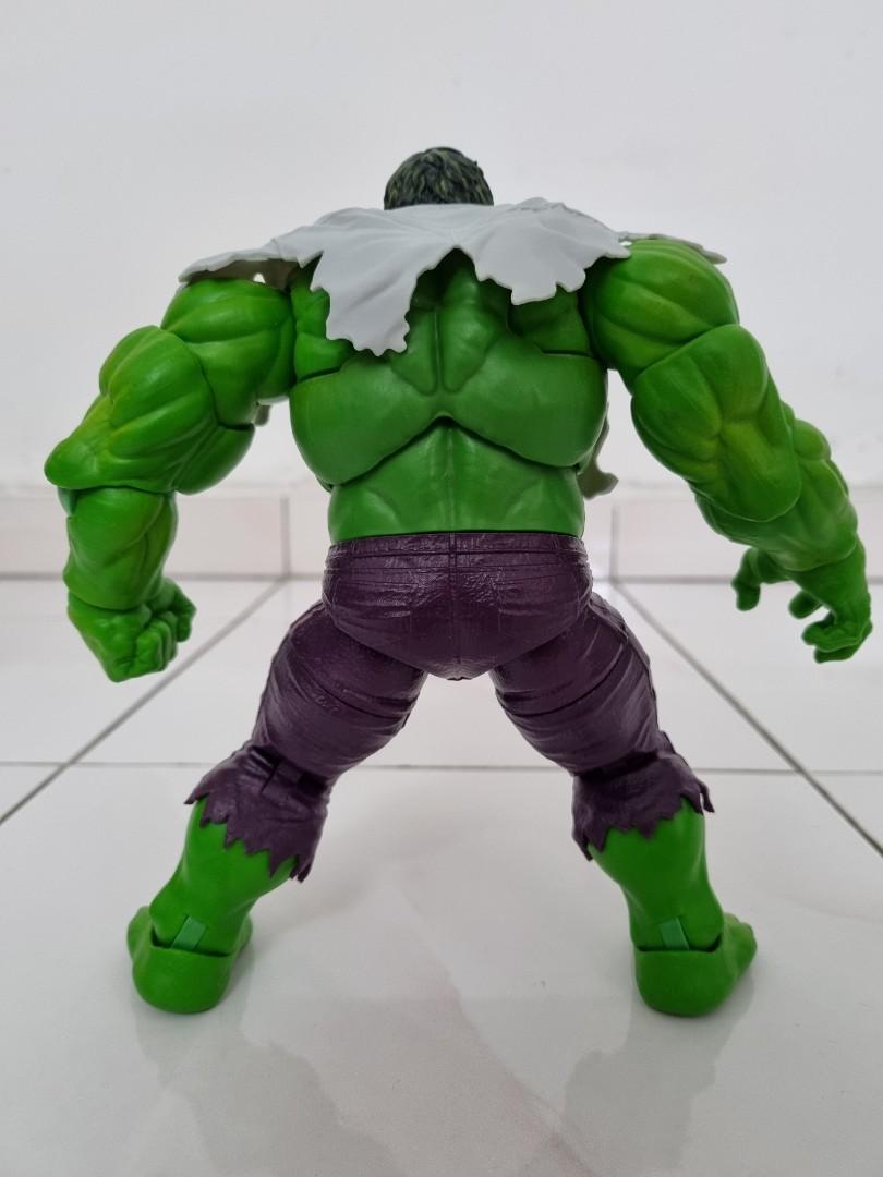 Hulk and deals wolverine 2 pack