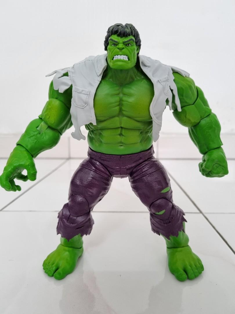 Hulk and wolverine 2 pack hotsell