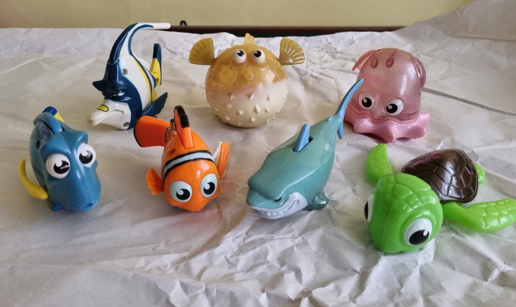 Finding 2024 nemo mcdonalds
