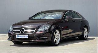 Mercedes-Benz CLS-Class  CLS350 AMG Sunroof Auto