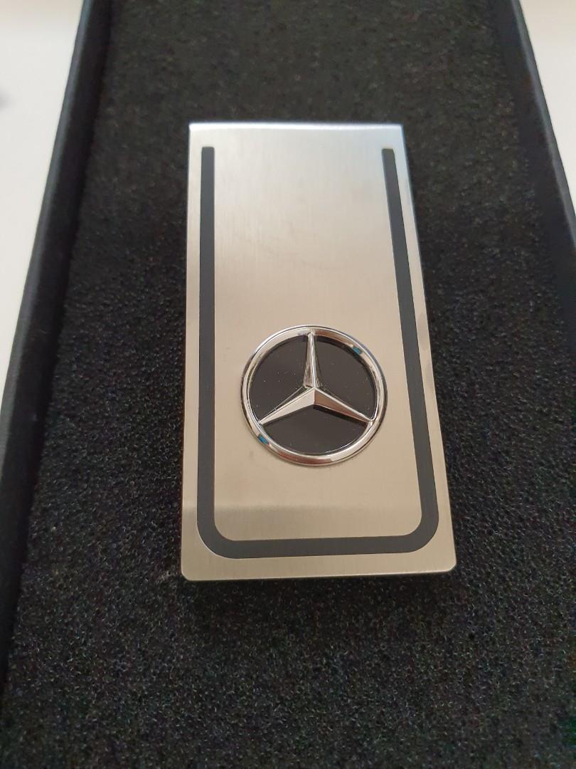 Mercedes benz discount money clip