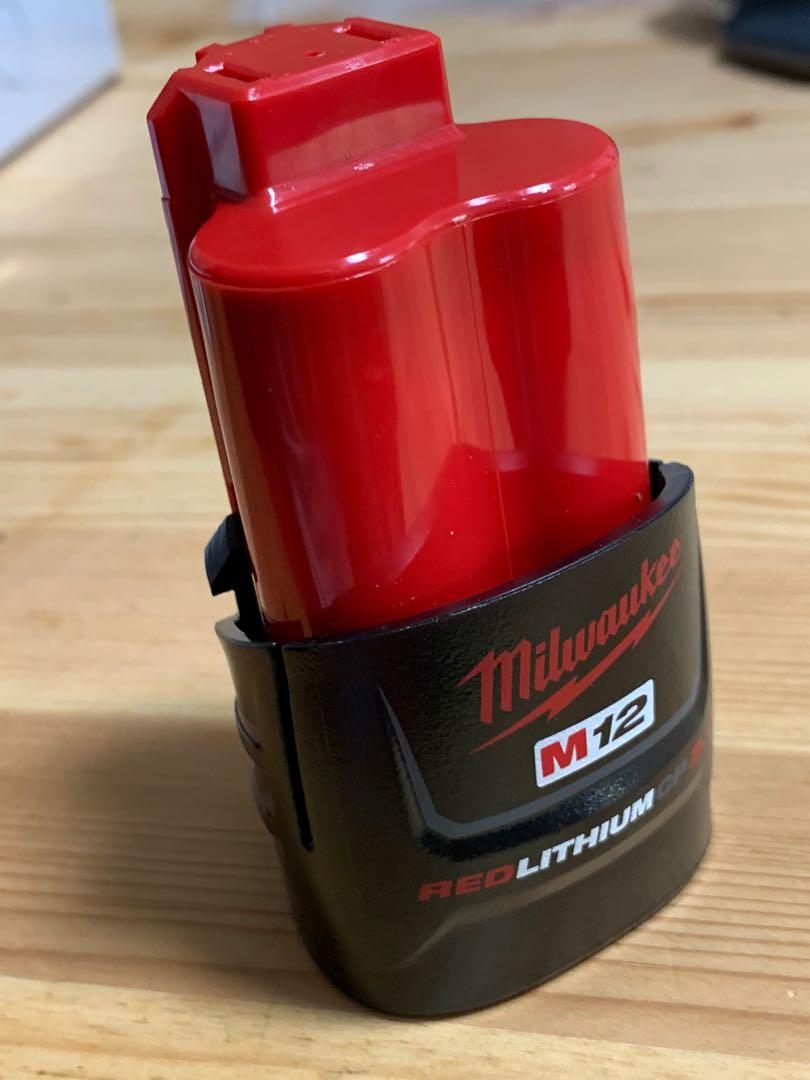 M12 new arrivals 2ah battery