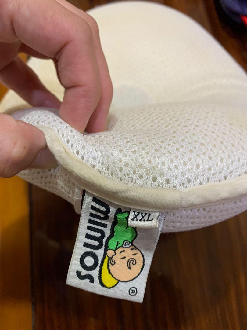 MIMOS HEAD PILLOW XXL FOR PLAGIOCEPHALY / BRACHYCEPHALY, Babies & Kids