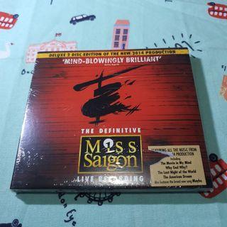 Miss Saigon - The Definitive Live Recording