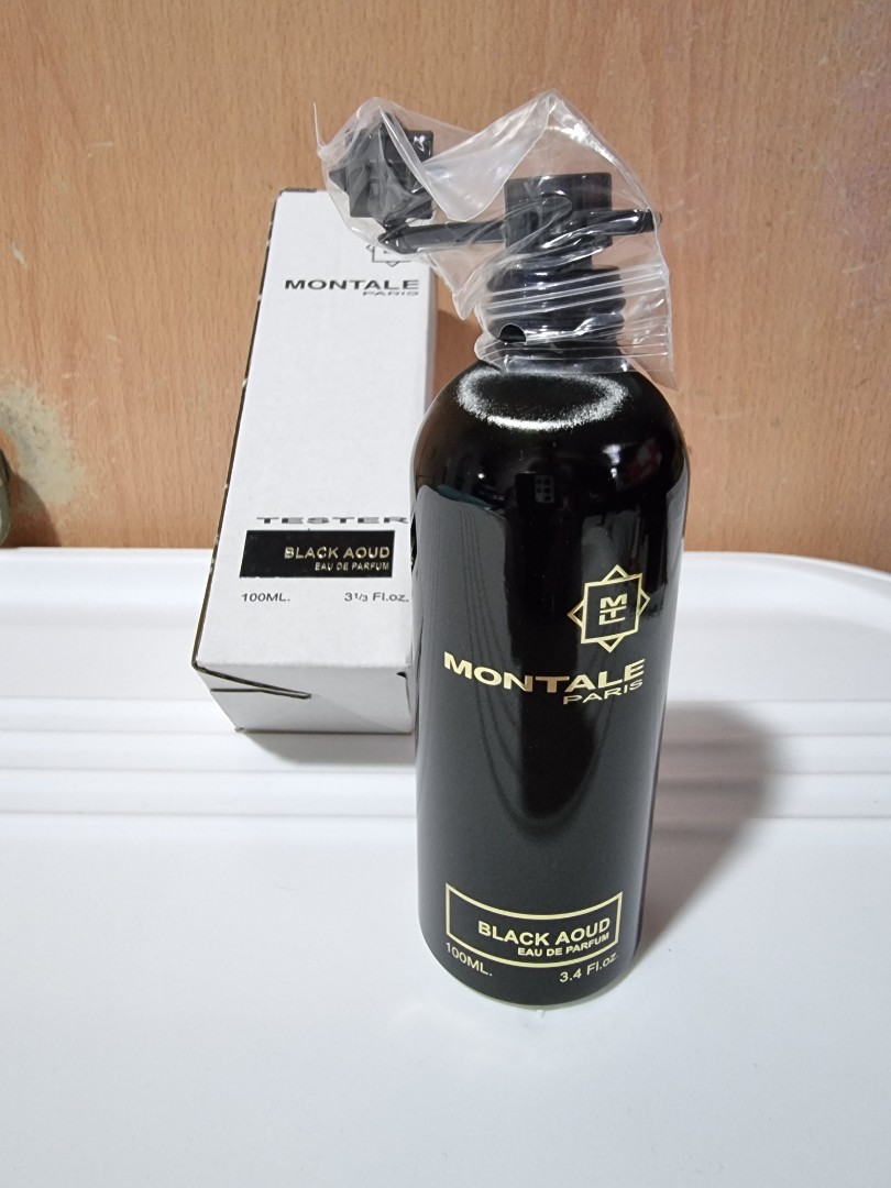 Montale black aoud clearance review
