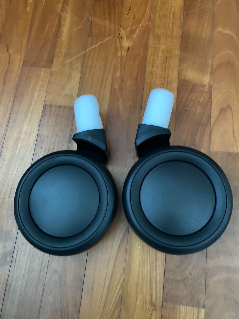 Mountain buggy Nano replacement front wheels