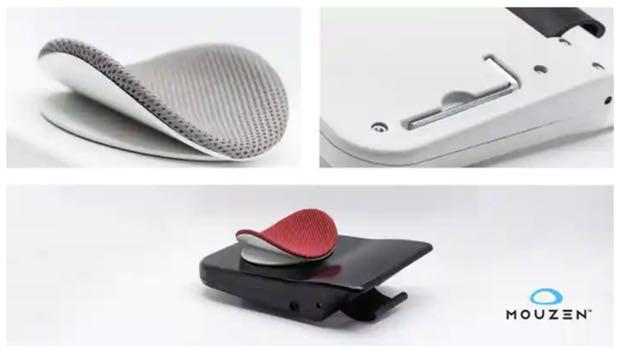 Mouzen Ergonomic Arm Rest Mobile Phones Gadgets Other Gadgets on Carousell
