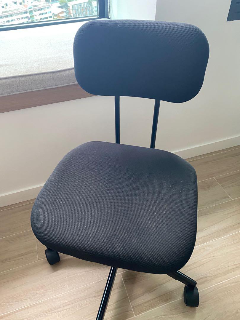 MUJI Office Chair, Furniture & Home Living, Furniture, Chairs on Carousell
