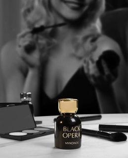 My konos Black Opera