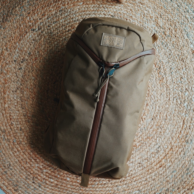 Mystery ranch hotsell urban assault coyote
