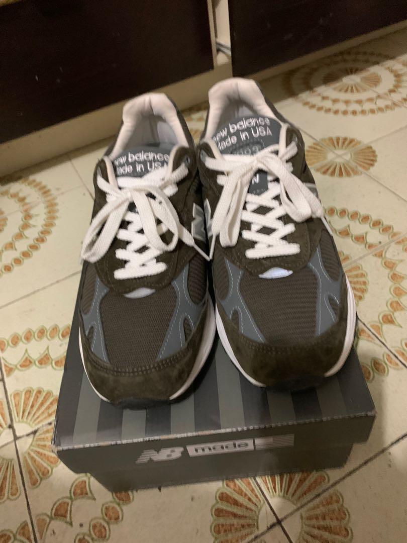 New balance 993 99 Carousell