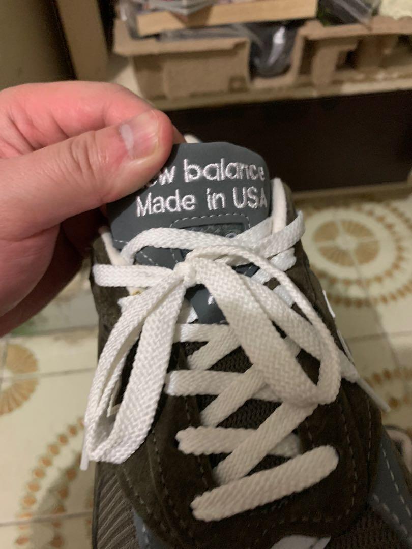 New balance 993 99 Carousell