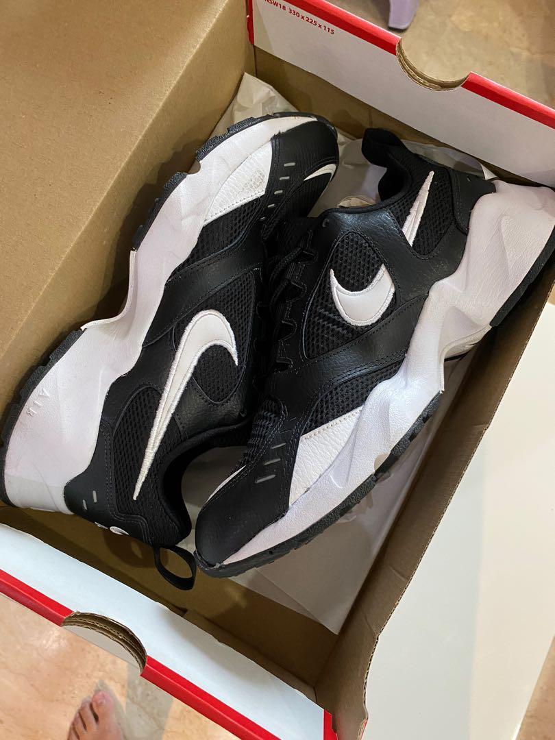 Nike Air Heights Men s Fashion Footwear Sneakers on Carousell