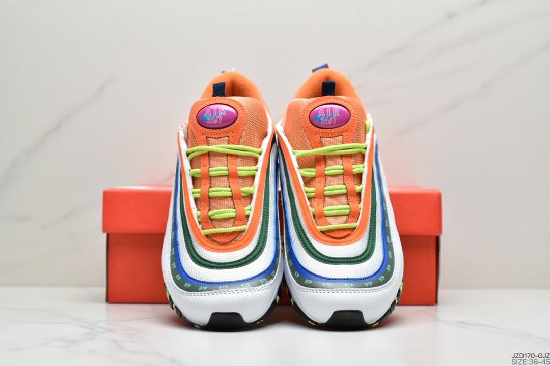 NIKE AIR MAX 97 SOFT PINK ORIGINAL, Fesyen Wanita, Sepatu di Carousell