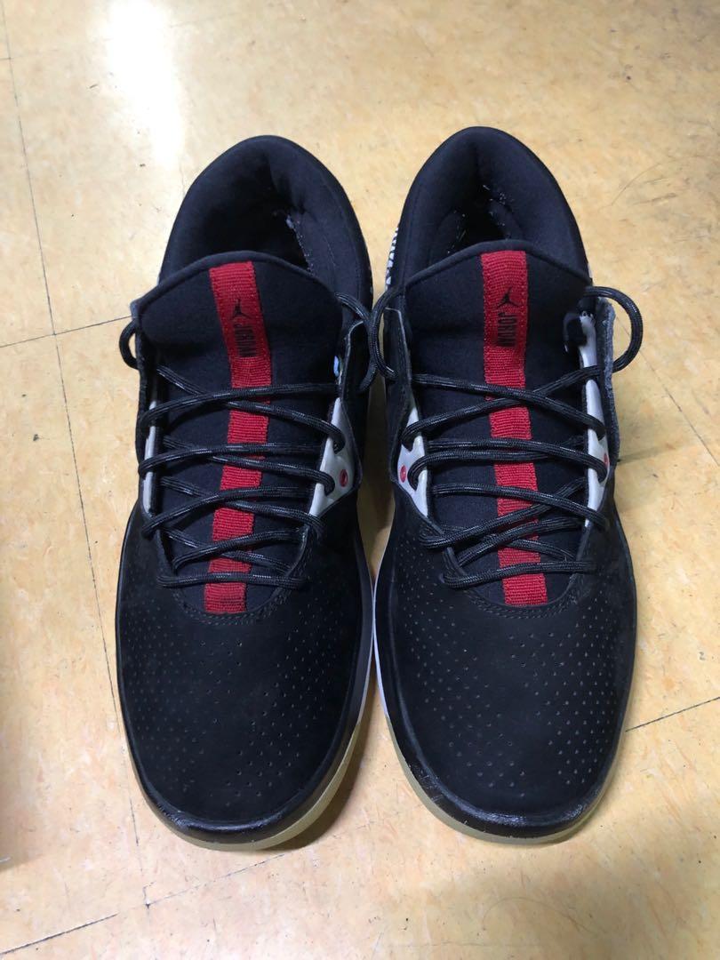 Jordan flight fresh premium black discount